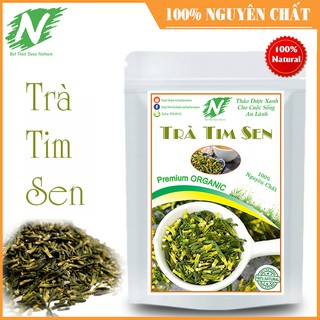 [HCM] Tim Sen (Tâm Sen) 100g Khô Làm Trà Uống Hỗ Trợ Người Bị Mất Ngủ