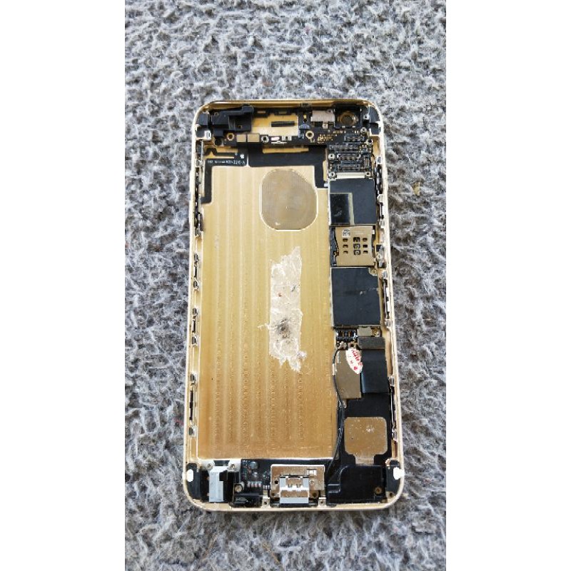 xác điện thoại iPhone 6plus