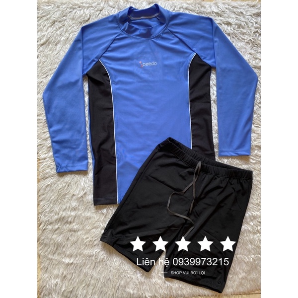 Đồ bơi dài tay cho nam cao cấp giá rẻ