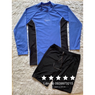 Đồ bơi dài tay cho nam cao cấp giá rẻ