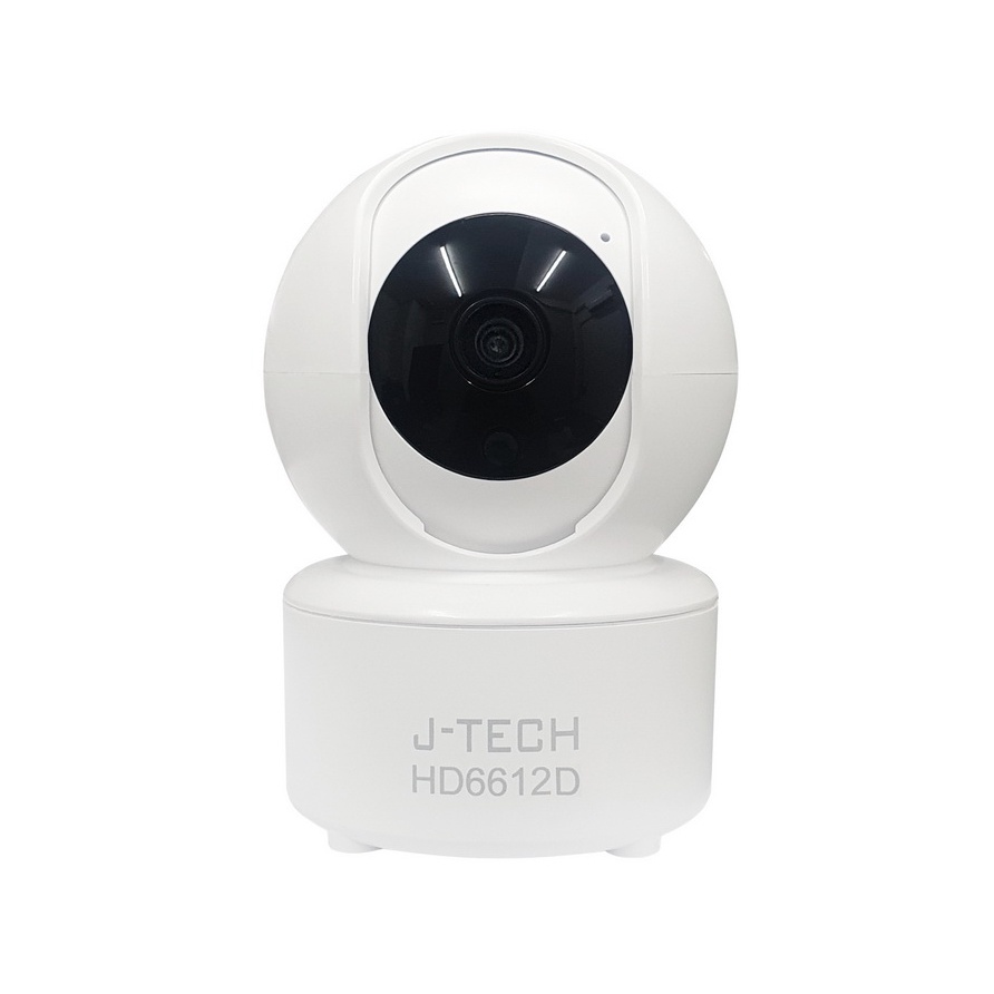 Camera wifi IP J-TECH UHD6612D (Ultra HD 4MP, xoay)