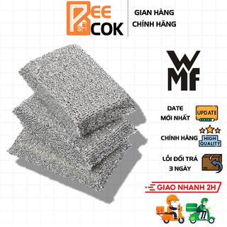 Set 3 bông rửa bát WMF mềm mịn, dễ tạo bọt
