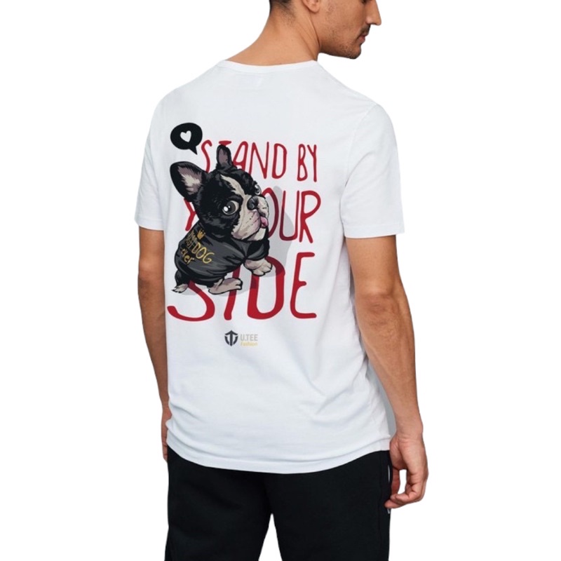 [UNISEX] Áo Thun Cotton Best Dog