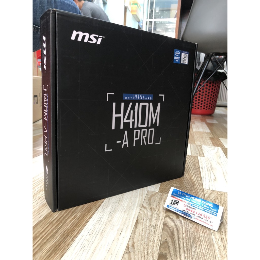 New Main H410 Socket LGA1200, main máy tính h410 giga, msi, aus, h470 | WebRaoVat - webraovat.net.vn