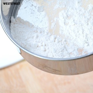 Dụng Cụ Rây Bột Bằng Thép Không Gỉ
