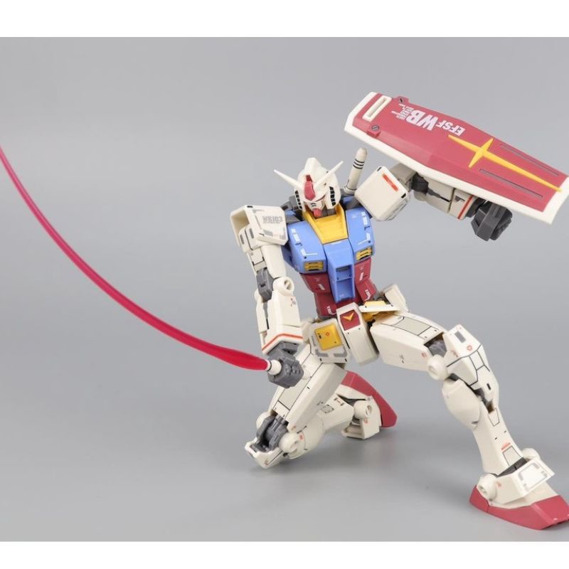 Mô hình lắp ráp Gundam HG RX-78 Fighter Beyond Global