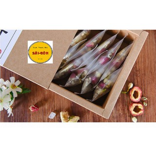 Trà Phổ Nghi Set 10 gói nhỏ