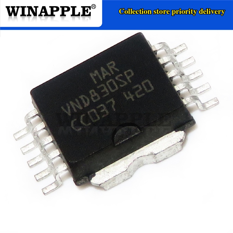 5 CÁI VND830ASP VND830LSP VND830SP VND830 HSOP-10 Còn hàng