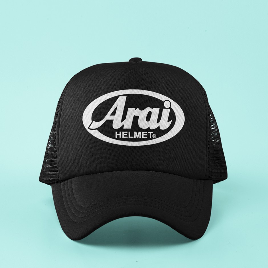 Arai Helmet Trucker Cap
