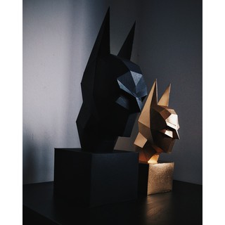 Batman- Mô hình giấy