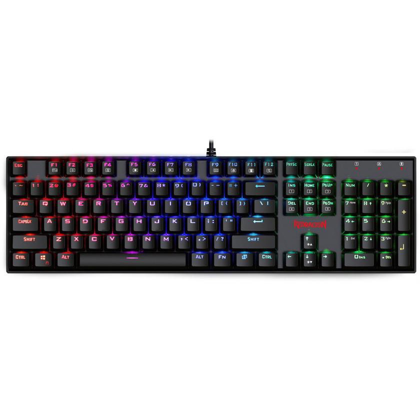 Bàn Phím Cơ Redragon Mitra K551 RGB