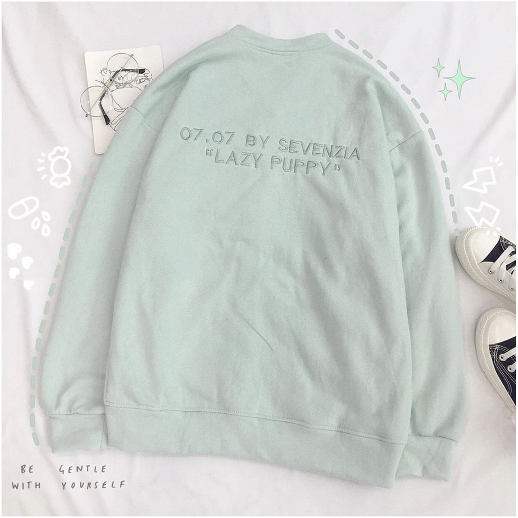 [Mã APWARN30 hoàn 30k xu đơn 150k] Áo KHOÁC Hoodie 07 07 SE.VEN.ZIA Unisex