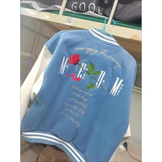 Áo khoác Varsity MEDM Jacket