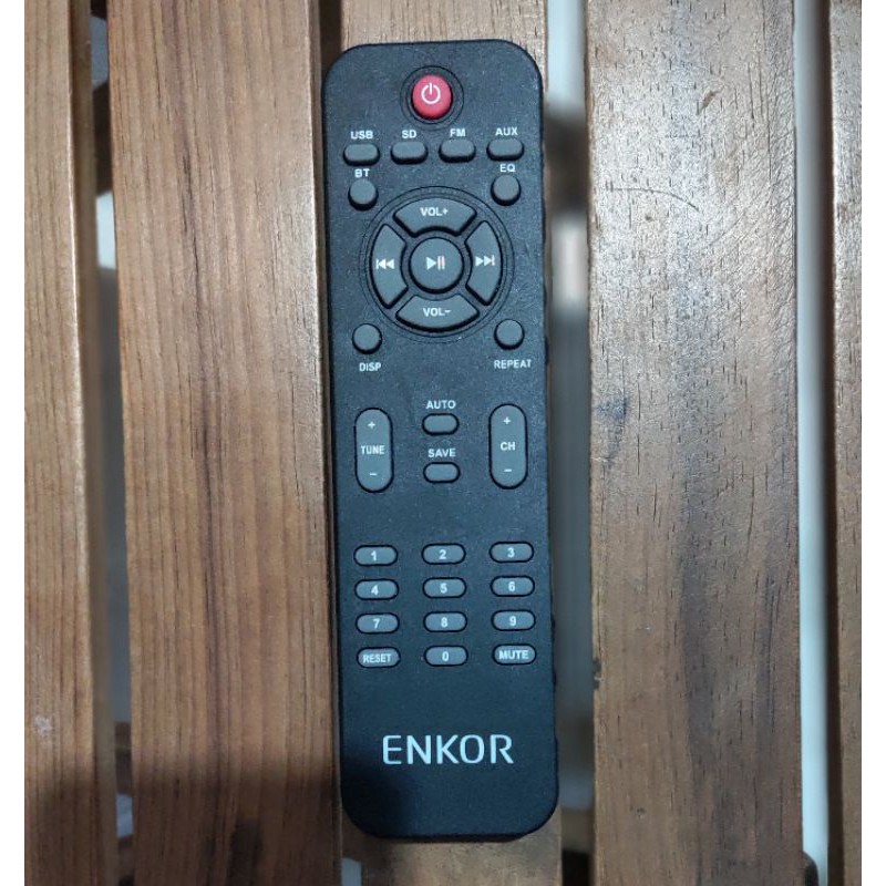 Remote enkor f200
