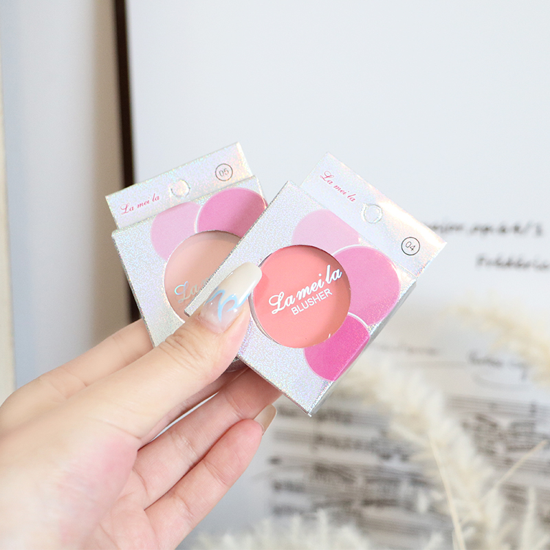 [Hàng mới về] Phấn má hồng tông màu tự nhiên xinh xắn cho nữ | BigBuy360 - bigbuy360.vn