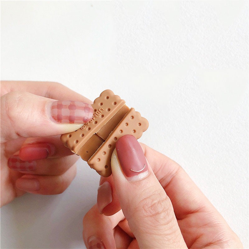 Phụ kiện silicon bảo vệ đầu sạc chống đứt, gãy cho sạc điện thoại | BigBuy360 - bigbuy360.vn