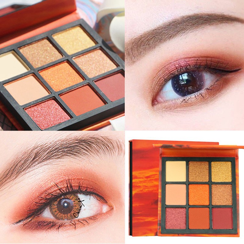 Phấn mắt Damo Beauty 9 màu nhẹ nhàng nữ tính | BigBuy360 - bigbuy360.vn