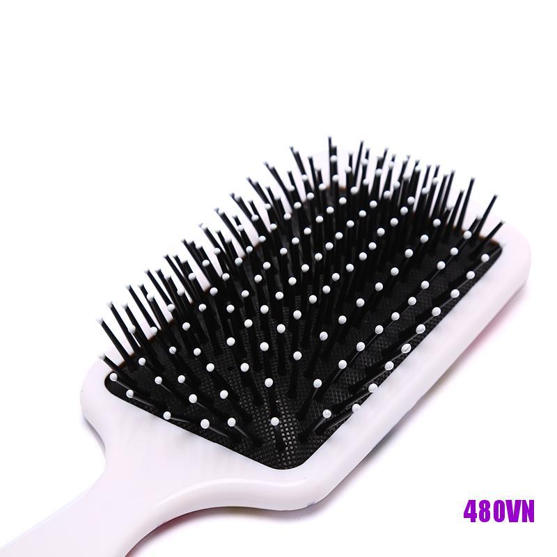 Lược Chải Tóc Massage Da Đầu Chống Tĩnh Điện Thiết Kế Hình Động Vật Dễ Thương