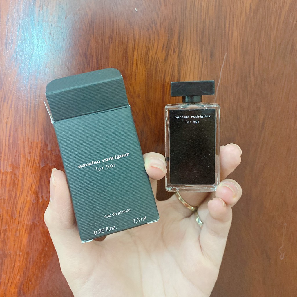 Set nước hoa Narciso đủ 4 mùi, Set Nước hoa mini Narciso | Thế Giới Skin Care