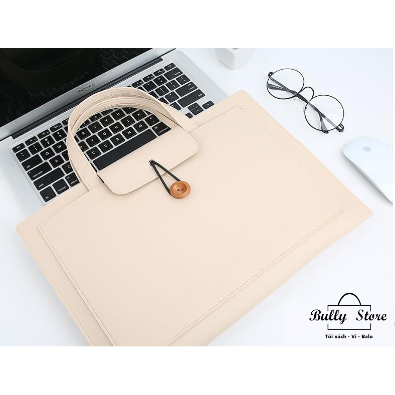 Cặp laptop công sở unisex (HÀNG SẴN)