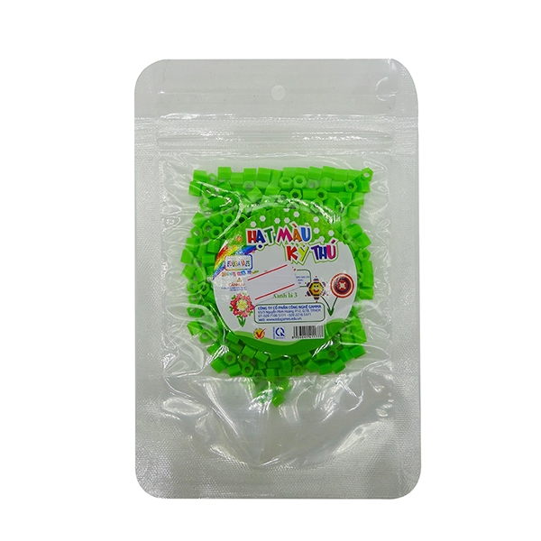 Hạt Màu Túi - Xanh Lá 3