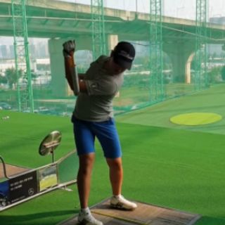 Dụng cụ tập Swing Golf