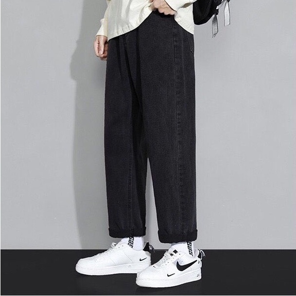 Quần baggy nam ống rộng vải Hàn cao cấp, quần tây âu co giãn Premium thời trang JBAGY | BigBuy360 - bigbuy360.vn