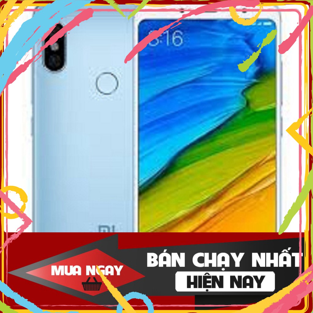 điện thoại Xiaomi Redmi Note 5 Pro 2sim (4GB/64GB) Chính Hãng - có Tiếng Việt hot