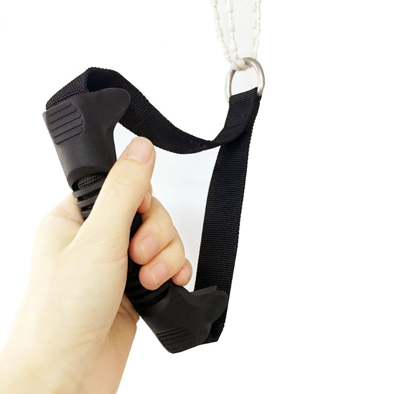 Dây Kéo Kháng Lực Có Tay Cầm Hỗ Trợ Luyện Tập Thể Hình