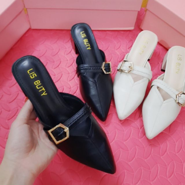 Giày quảng châu cao cấp.
