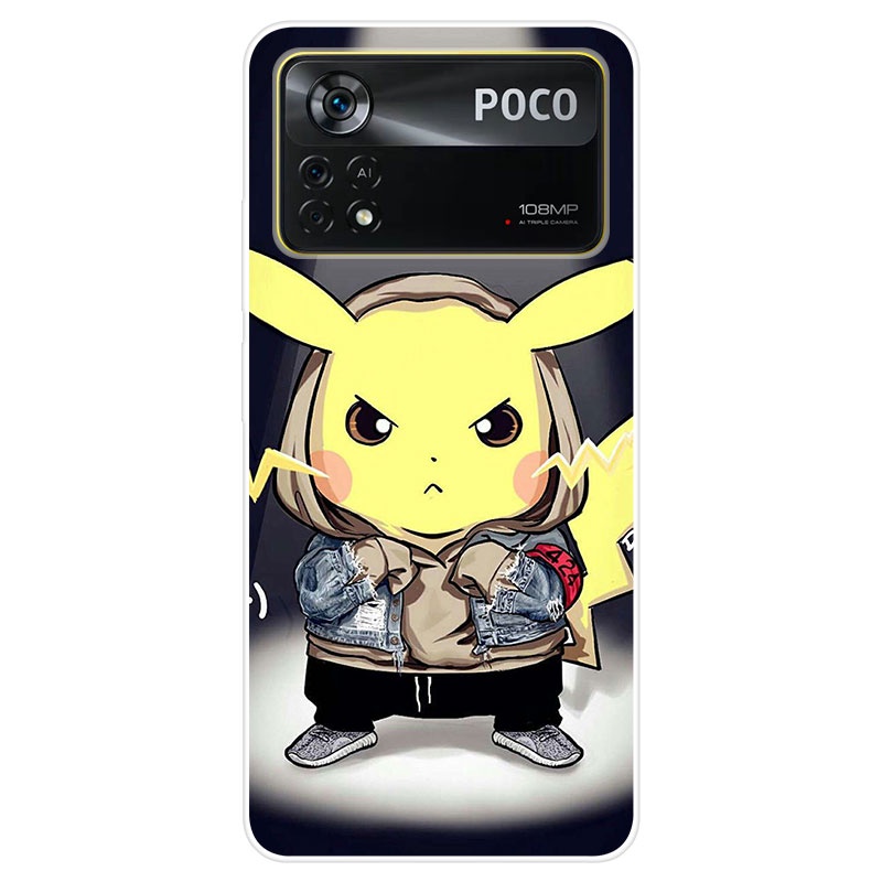 Ốp Lưng Điện Thoại Thời Trang Dành Cho Xiaomi POCO X4 Pro 5G POCOX4 Pro