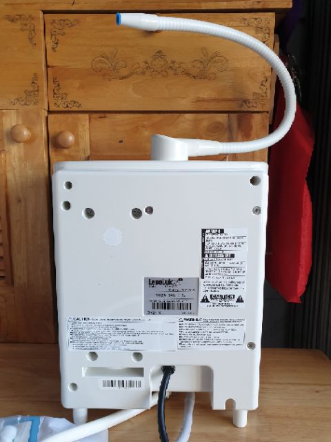 Máy lọc nước ion Kiềm Leveluk SD 501