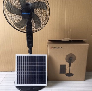 Quạt năng lượng mặt trời JD-S68
