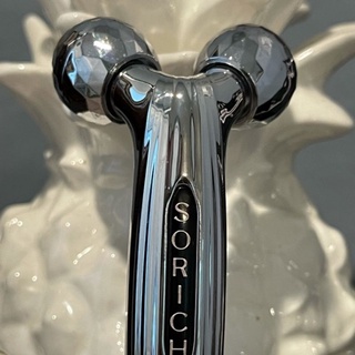 Cây lăn massage mặt So Rich Chrome Tool