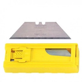 Lưỡi dao rọc cáp thẳng Stanley 11-921H (1 hộp/10lưỡi)