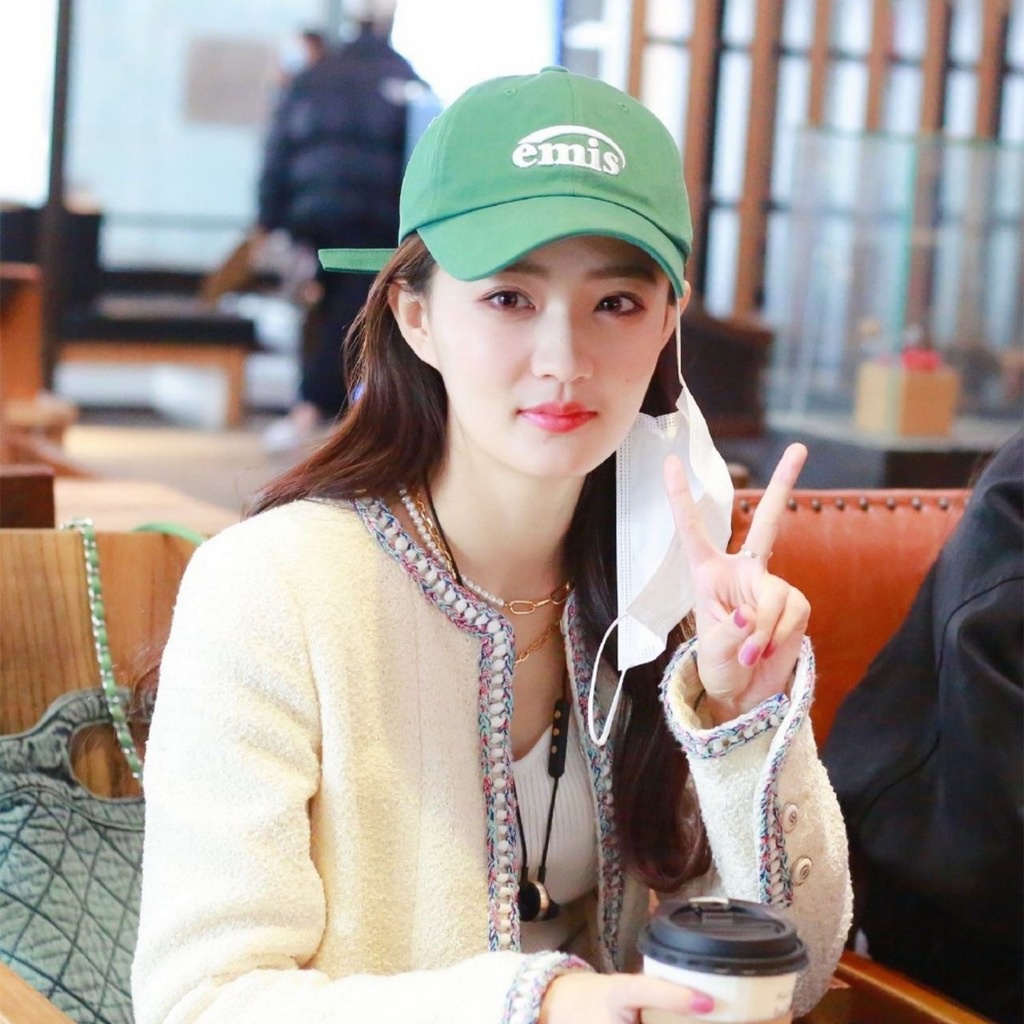 Nón Lưỡi Trai Mềm Thời Trang Đường Phố Hàn Quốc 19132