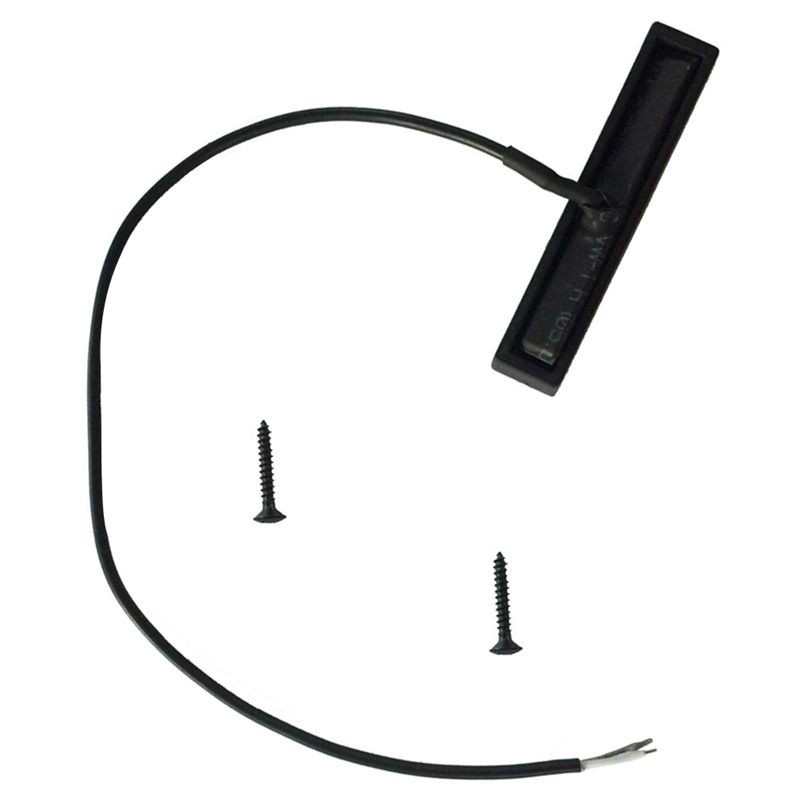Rod Piezo Pickup with Center Lead for Acoustic Electric Violin