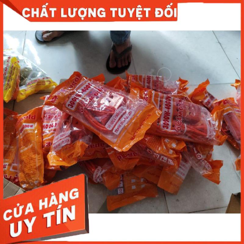 ổ cắm điện chịu tải 3000w-4000w chống vỡ