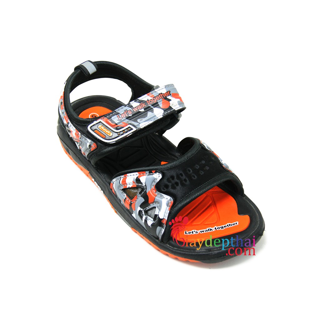 Giày Sandal Thái Lan ADDA 2DA01 (Cam)