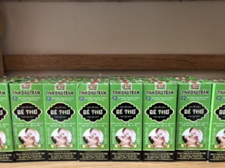 Tinh Dầu Tràm Bé Thơ 50ml