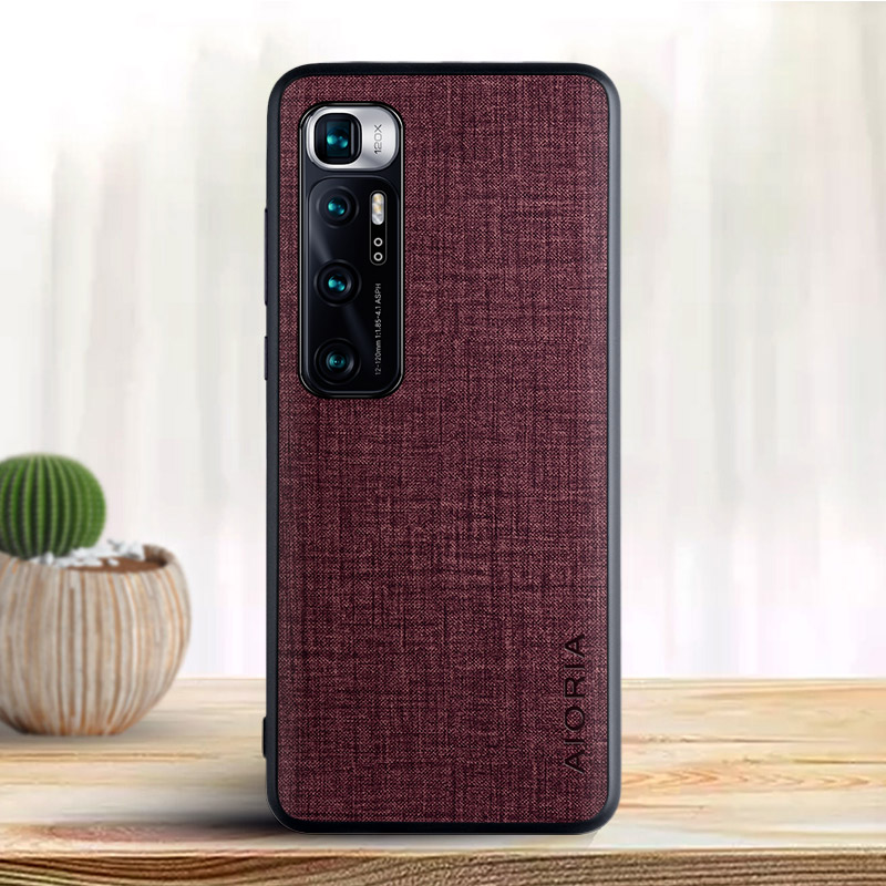 Ốp Điện Thoại Da Pu Cho Xiaomi Mi 10 Ultra | BigBuy360 - bigbuy360.vn