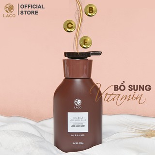 Sữa tắm men rượu Sake 290gram