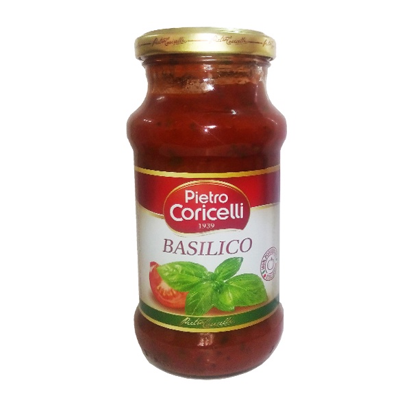 Sốt Mì Ý Sốt Cà Chua Cay Pietro Coricelli ARABBIATA 350g Hàng Mới Nhập Khẩu Ý