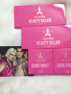 Bảng mắt Jeffree Star