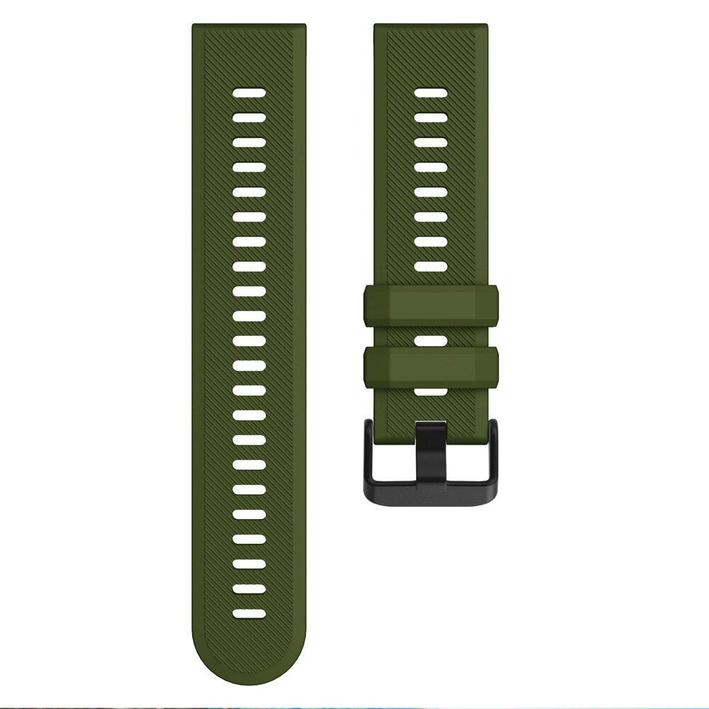 Dây Đeo Tay Thay Thế Bằng Silicone Cho Huami Amazfit GTR 3 Pro GTR3 GTR-3 Amazfit GTR 3 2 2e