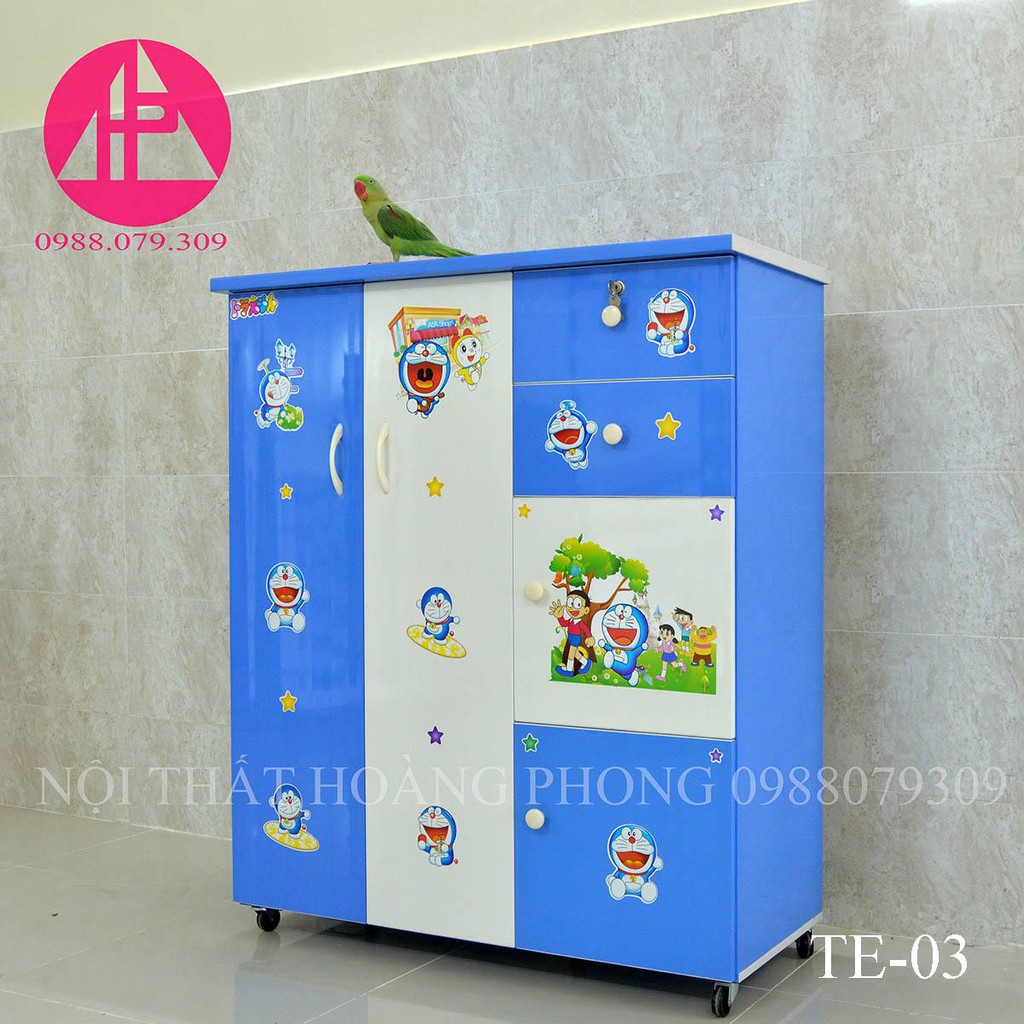 tủ-quần-áo-trẻ-em-tủ-nhựa-babby | BigBuy360 - bigbuy360.vn