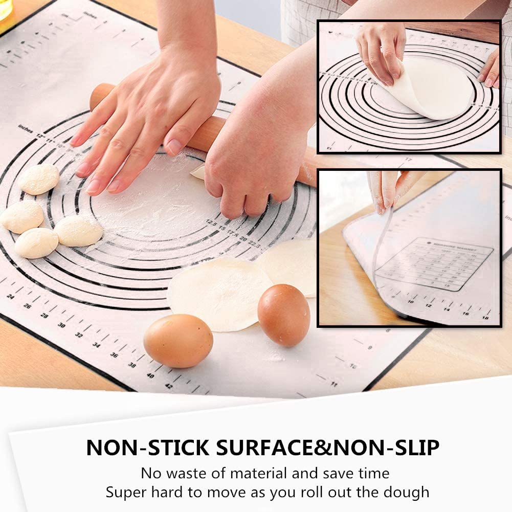 Tấm silicone chịu nhiệt cao dùng làm bánh tiện dụng