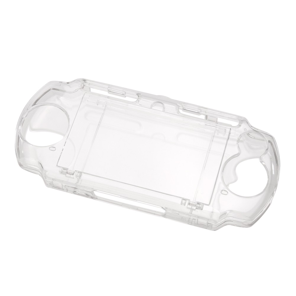 🌟Chất lượng cao nhất🍁Protector Clear Crystal Travel Carry Hard Cover Case Skin for Sony PSP 2000 3000