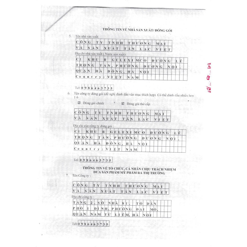 Freeship Sữa Rửa Mặt Dr Hương Thanh Mộc Hương | BigBuy360 - bigbuy360.vn