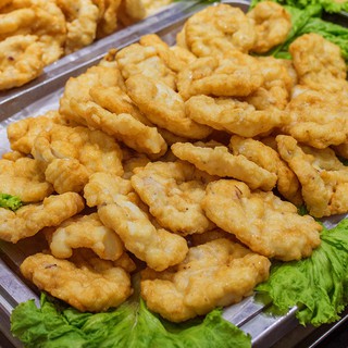 [CHỈ SHIP HCM] Chả Mực Hạ Long 500gr - 1 Kg
